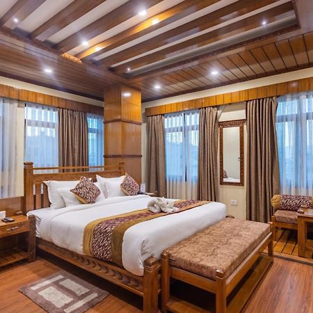 Surya Heritage Hotel Катманду Екстериор снимка