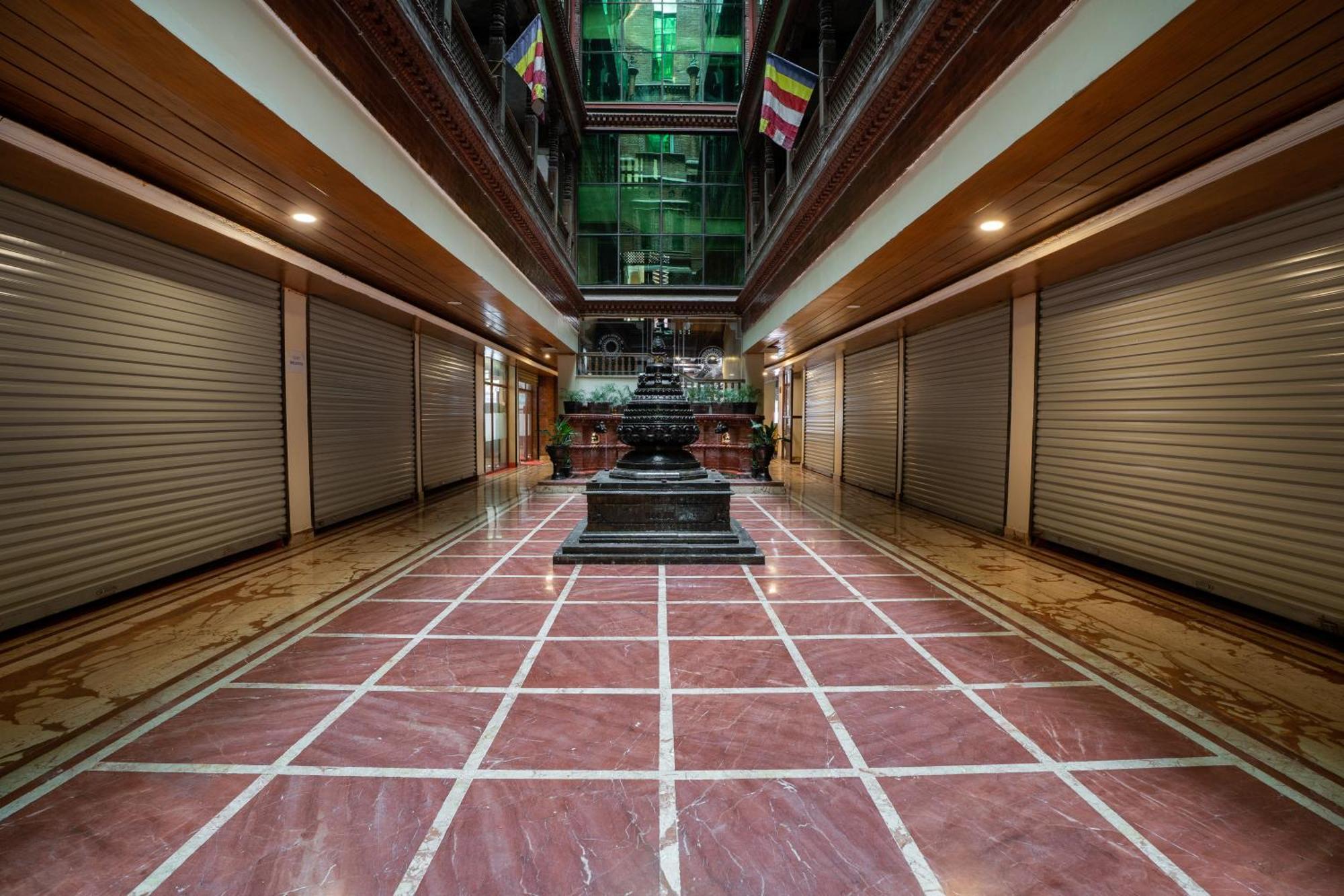 Surya Heritage Hotel Катманду Екстериор снимка