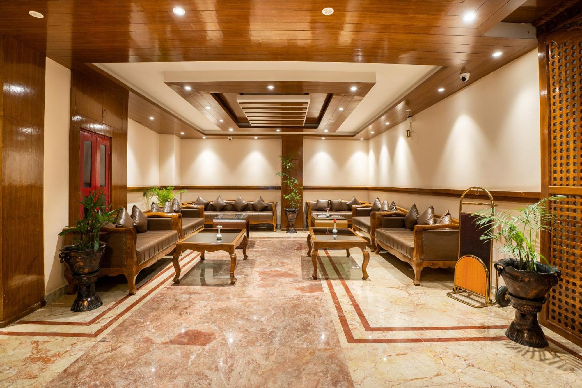 Surya Heritage Hotel Катманду Екстериор снимка