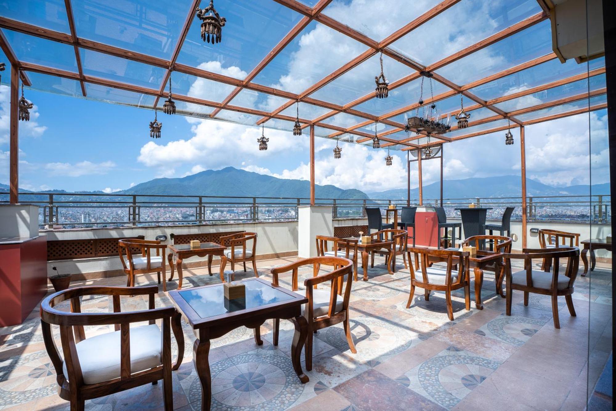 Surya Heritage Hotel Катманду Екстериор снимка