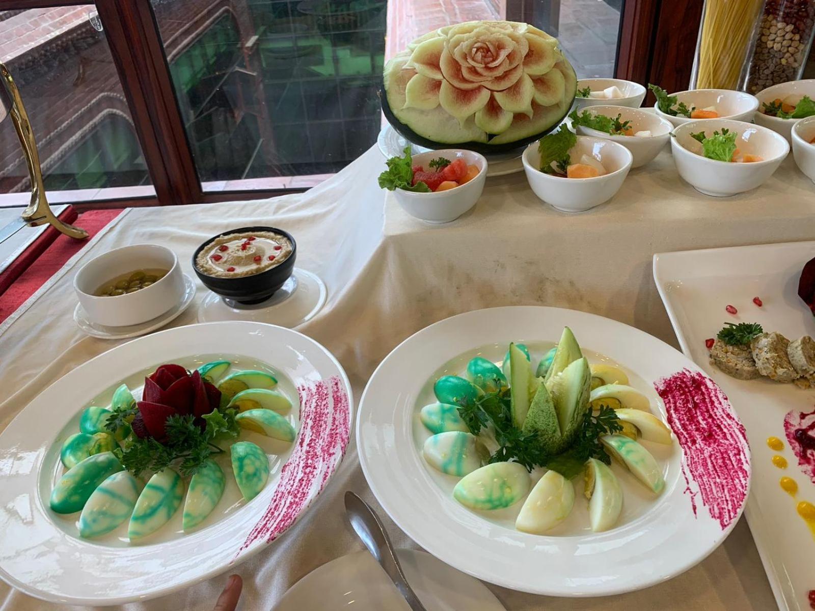 Surya Heritage Hotel Катманду Екстериор снимка